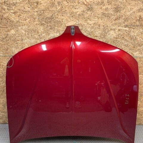 13 14 15 16 Lincoln Mks Hood Panel OEM DA5Z-16612-A