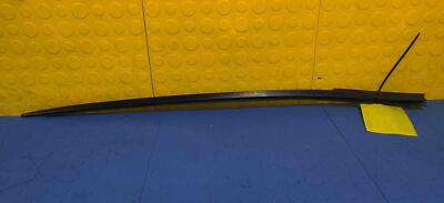 06 07 08 09 BENTLEY Continental GT Front Left Windshield Moulding OEM 3W8854327C