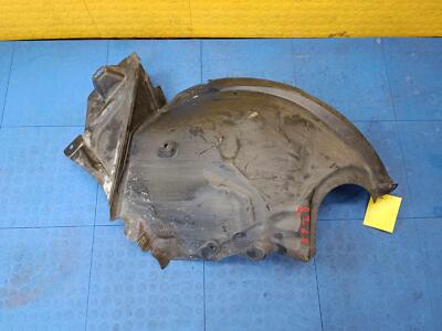 10 11 12 MERCEDES E-350 Front Left Fender Liner Forward Splash OEM A2126903030