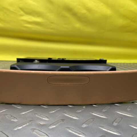 07 08 09 10 Porsche Cayenne Center console cup holder OEM 7L5862532