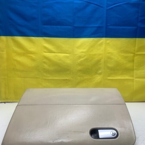 05 06 07 08 Bentley Continental GT Glove Box Glovebox Compartment Storage OEM