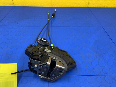 4919609ca72f7c5b15e35680e66cf7fc 03 04 05 06 07 08 09 LEXUS GX470 Rear Right Door Lock Assy OEM 69050-60090