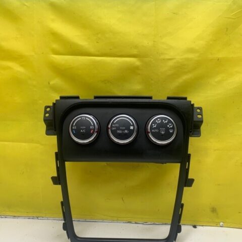 07 08 09 10 11 Suzuki SX4 A/C Heater Climate Control Temperature OEM 39510-80J31