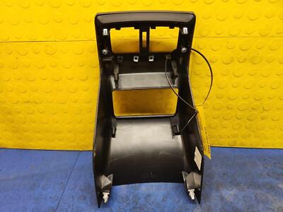 49303a3d209d6abb3d02c397e3bc7e7b 21 22 23 ROGUE EXCEPT SPORT Rear Center Console Cover Panel Trim OEM 969306RR0A