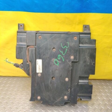 01 02 03 04 05 Mercedes-Benz W163 ML500 Bose Subwoofer OEM 1638201002