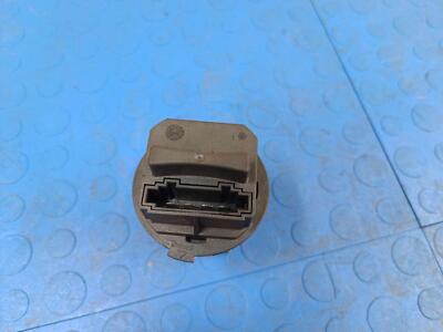 496a88dbdcac569e51b58d8924f722a5 10 11 12 13 14 15 MERCEDES E-350 Blower Regulator Resistor OEM A2048707710