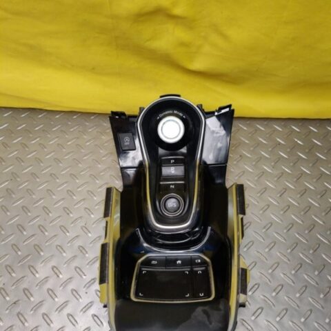 21 Acura RDX Transmission Shift Switch Shifter & Center Console 18K Miles OEM