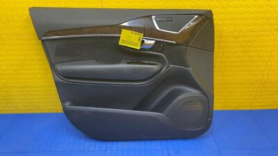 16 17 18 19 20 21 VOLVO XC90 Front Left Door Trim Panel OEM 39828153