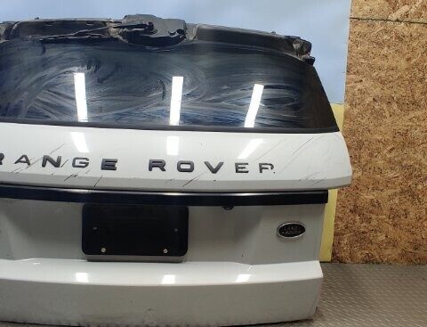 16 17 18 19 Range Rover Evoque Rear Hatch Tailgate Liftgate Trunk Decklid OEM