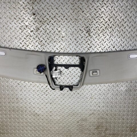 13 14 Mercedes-Benz 350 A207 Convertible Interior Roof Headliner Trim Panel OEM