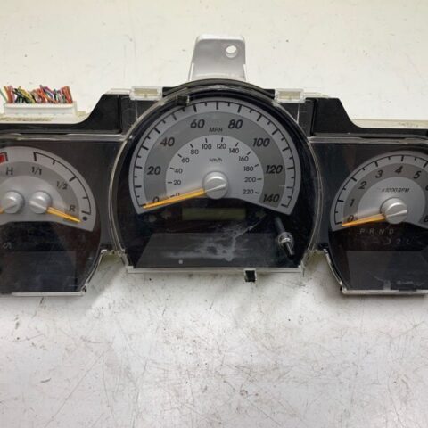05 06 07 08 09 10 Scion TC Speedometer Instrument Cluster OEM 83800-21380