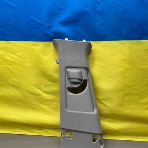 14 15 16 17 Acura TLX Left Driver B Pillar Seat Belt Trim Panel OEM