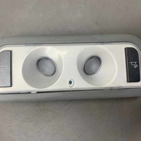 14 15 16 17 Acura TLX Rear Overhead Dome Light Lamp OEM 20k miles