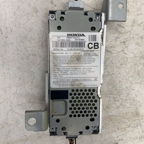15 16 17 Acura TLX Satellite Radio Control Module OEM 96K mills
