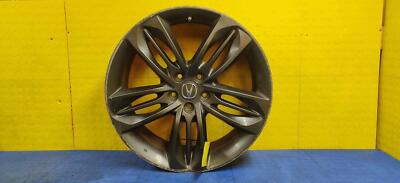 19 20 21 22 23 ACURA RDX Alloy Wheel Rim 20x8 w/o Machined Face OEM 42800TJBA00