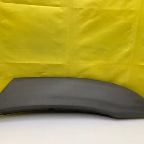 01 02 04 03 Mazda Tribute Rear Left Driver Side Door Impact Molding Trim OEM