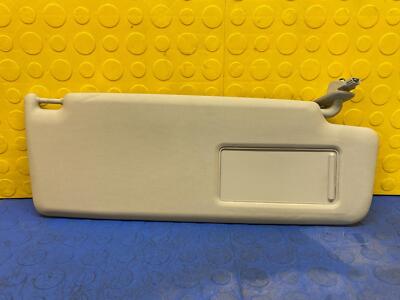 09 10 11 12 13 14 15 16 17 18 VW TIGUAN Right Sun Visor OEM 5N0857552H