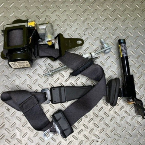 13 14 15 16 Linkoln MKS Front Right Seat Belt Retractor OEM DG1Z54611B08AD