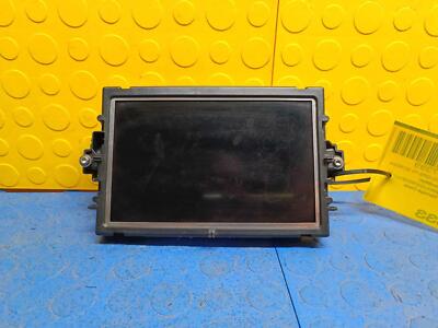 15 16 MERCEDES GL450 Front Dash Display Screen OEM A1729011302