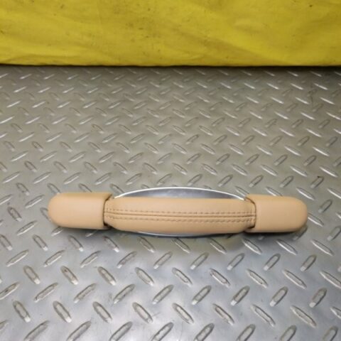 06 05 Bentley Continental Flying Spur Rear Left Grab Roof Handle 35K Miles OEM