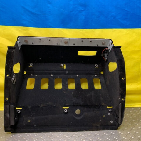 05 06 07 08 09 10 11 Bentley Continental GT Glove Box Carrier Frame OEM