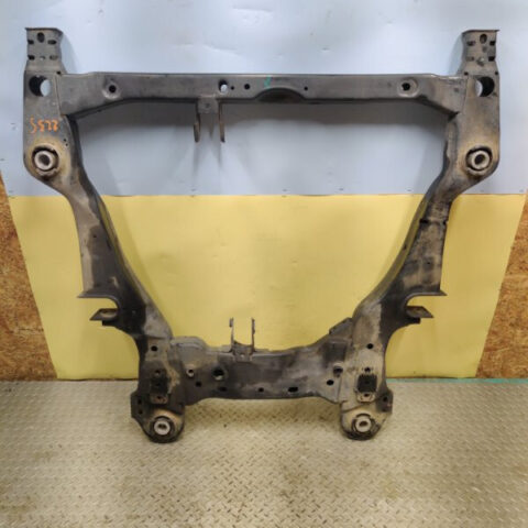 13 14 15 16 Lincoln MKS Front Crossmember Suspension OEM DA5Z5C145A