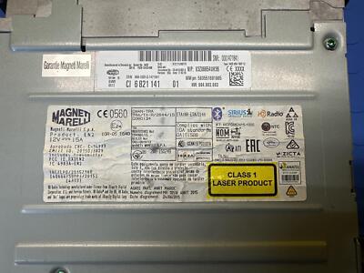 4bdc0ecd55276a09b8701fe7eceaa2ae 16 17 18 19 MINI COOPER CD Player Radio Receiver w/ Bluetooth OEM 65129380231