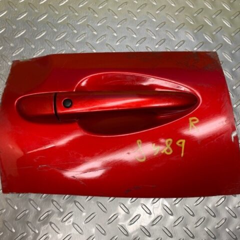 16 17 18 19 Mazda MX-5 Miata Right Passenger Side Door Handle Exterior 21K Miles