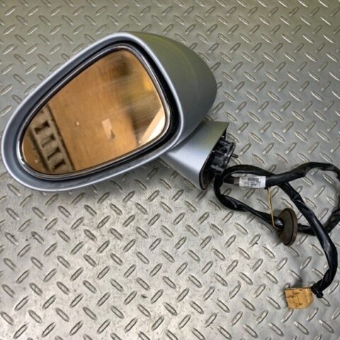 05 06 07 08 09 10 Bentley Continental GT Driver Left Side View Door Mirror OEM