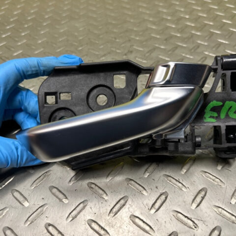 19 20 21 Acura RDX Front Right Passenger Side Interior Door Handle OEM