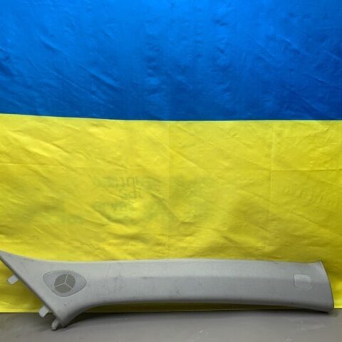 15 16 17 18 Acura TLX Right Passenger Side A Pillar Trim Cover Panel OEM 20K Mil