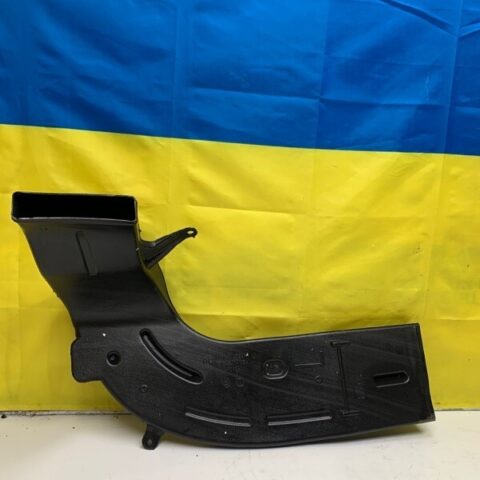 15 16 17 18 BMW X6 X6M F16 Left Side Heater Duct OEM 51477148529