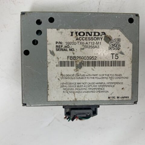 16 17 18 Acura ILX Active Noise Control Module Unit OEM 39200-TX6-A71