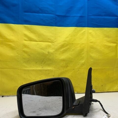 09 10 11 12 13 14 15 Nissan Rogue Driver Left LH Side View Door Mirror OEM