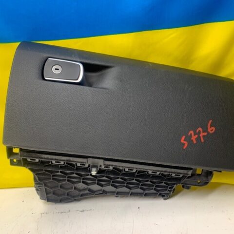 2016 2015 2013 14 BMW F32 Passenger Side Dash Compartment Storage Glove Box OEM