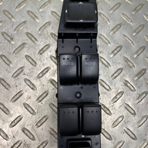 07 08 09 10 Mazda Cx-9 Master Power Window Switch OEM TD11-66-350