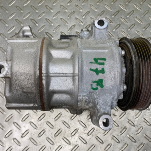 13 14 15 16 17 18 19 Nissan Sentra A/C Compressor OEM 926003SH1B