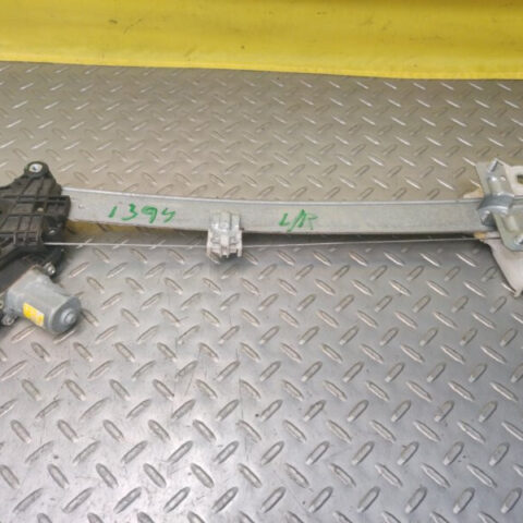 19 20 21 Acura RDX Rear Left Window Regulator w/Motor OEM 72750-TJB-A01