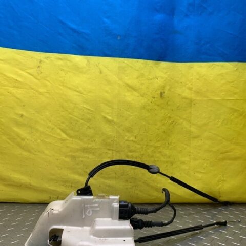 06 07 08 09 Bentley Continental Flying Spur Rear Right Door Latch Lock Actuator