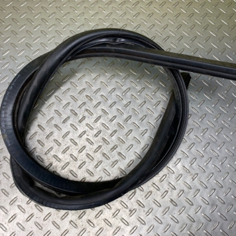 05 06 07 08 09 Bentley Continental GT Door Seal Rubber Weather-Strip On Body OEM
