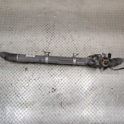 05 06 07 08 09 10 Bentley Continental GT 6.0L Power Steering Rack OEM 3W1422062B
