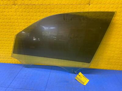 18 19 20 21 22 23 VW ATLAS Front Left Door Glass Window OEM 3CN845201