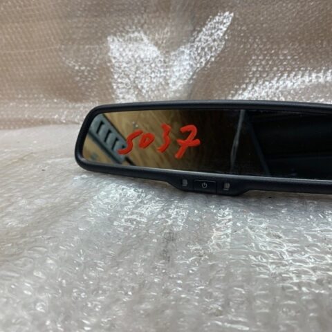 08 09 10 11 12 Honda Accord Interior Rear View Mirror OEM