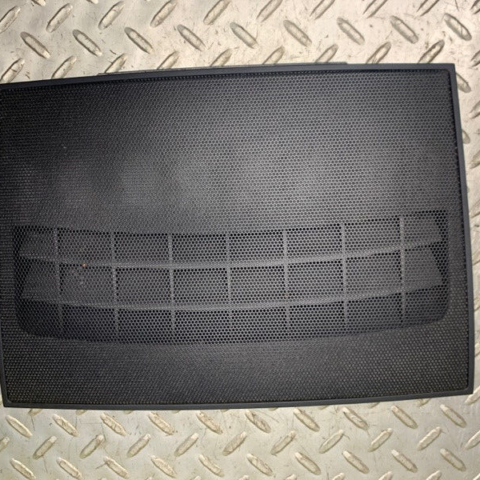 05 06 Bentley Continental GT Upper Dash Air Vent Grille Trim Panel OEM 3W0819381