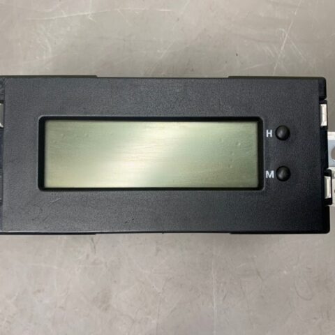 10 11 12 Mitsubishi Galant In Dash Information Display Screen OEM 8750A177