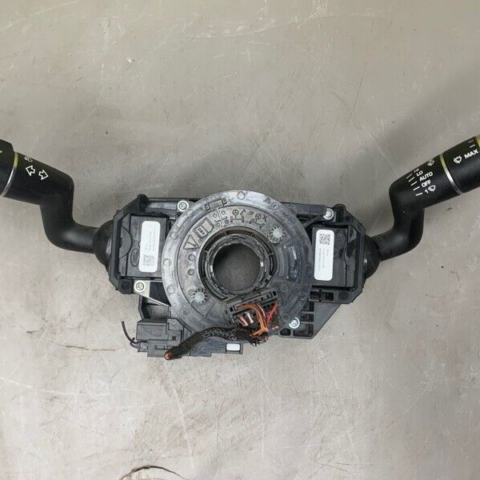 15 16 17 18 Land Range Rover Evoque Steering Column Turn Signal Switch 48K miles