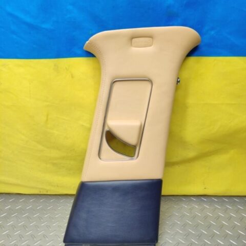 10 09 08 07 06 05 Bentley Continental Flying Spur Right Upper B-Pillar Trim OEM