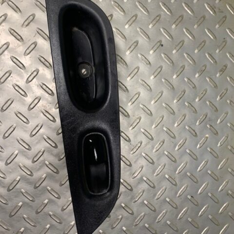 14 15 16 17 18 19 Nissan Rogue Rear Passenger Right Window Switch OEM 829604BA0A