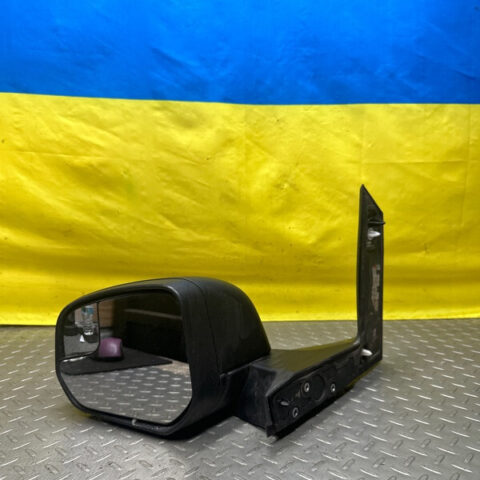 15 16 17 18 19 20 21 22 23 Ford Transit Connect Left Door Side View Mirror OEM