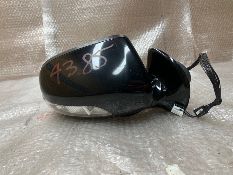 4dfc347aea83d90298273cd110ab6750 07 08 09 MERCEDES E350 211 TYPE PASSENGER RIGHT DOOR SIDE MIRROR OEM